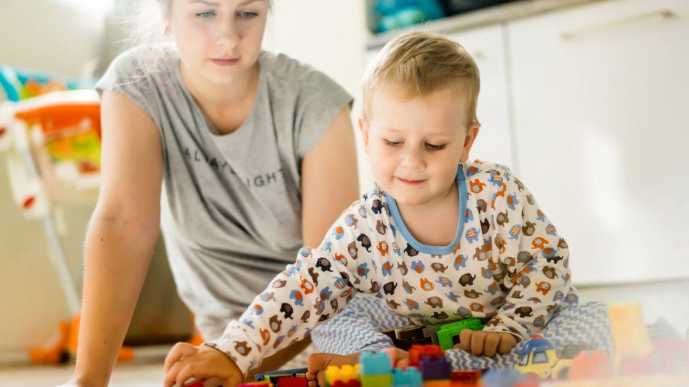 Cum poți stimula imaginația unui copil de 2 ani