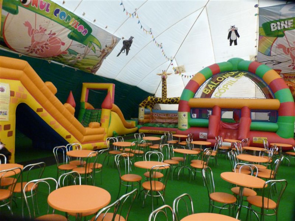 Balonul Copiilor sector 1
