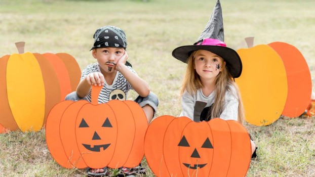 Costume de Halloween:  5 modele pe care le poți confecționa acasă