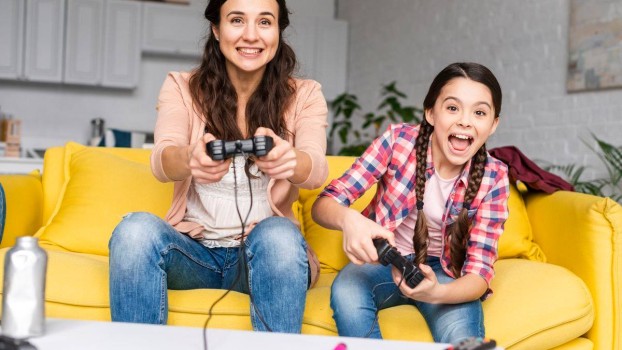 Cum să alegi jocurile video pentru copilul tău