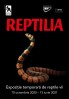 “Reptilia”, o nouă expoziție la Muzeul Antipa