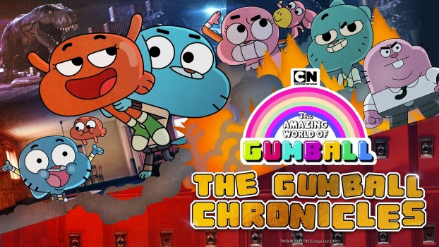 Noi episoade din “Gumball”, la Cartoon Network