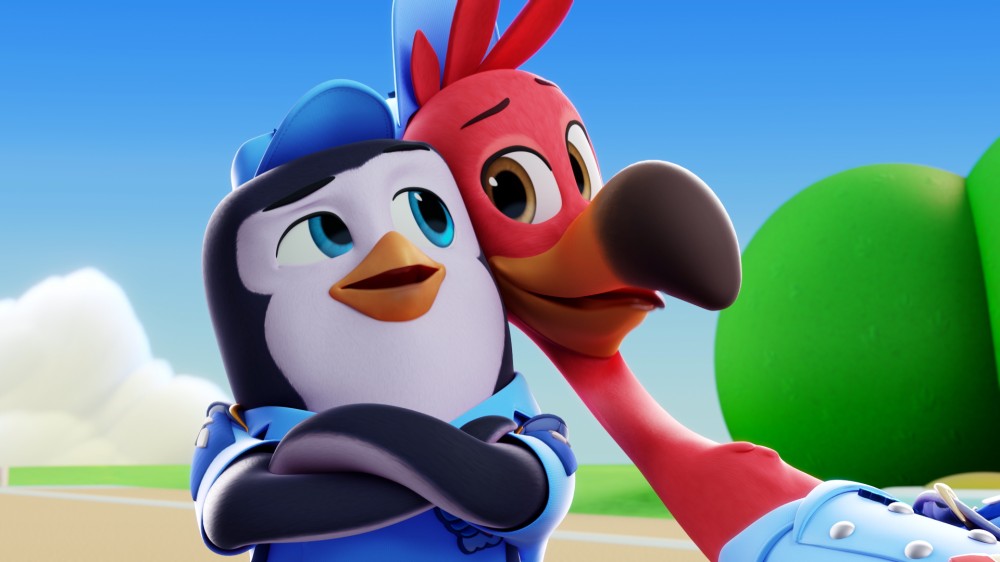 T.O.T.S., sezonul 2,  are premiera pe 19 aprilie la Disney Junior