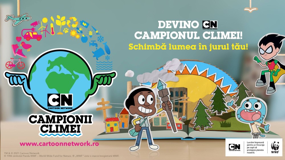 Campionii Climei: Copiii sunt îngrijorați de schimbările climatice și caută modalități de combatere a acestora