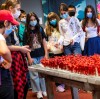 Arta cu și pentru copii la Art Safari Kids 2021