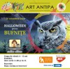 Atelier online pentru copii la Antipa: Haloween printre bufnițe