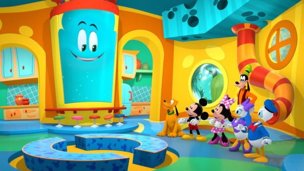 „Mickey Mouse: Casa Distracției”, noi episoade la Disney Junior