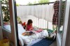 Cum să-ți amenajezi balconul într-un loc de joacă pentru copii