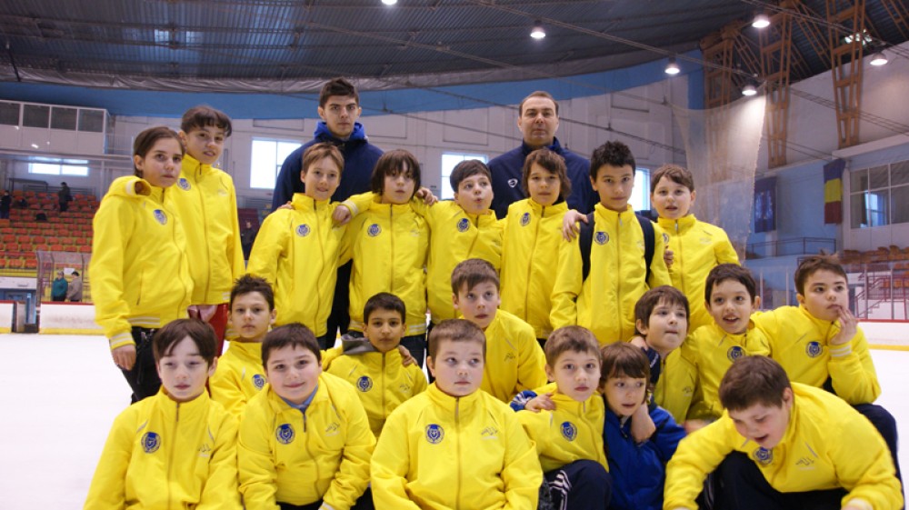 Clubul Sportiv Scolar Triumf – sector 1
