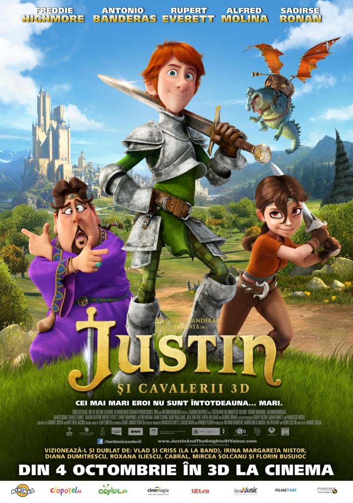 Justin si cavalerii