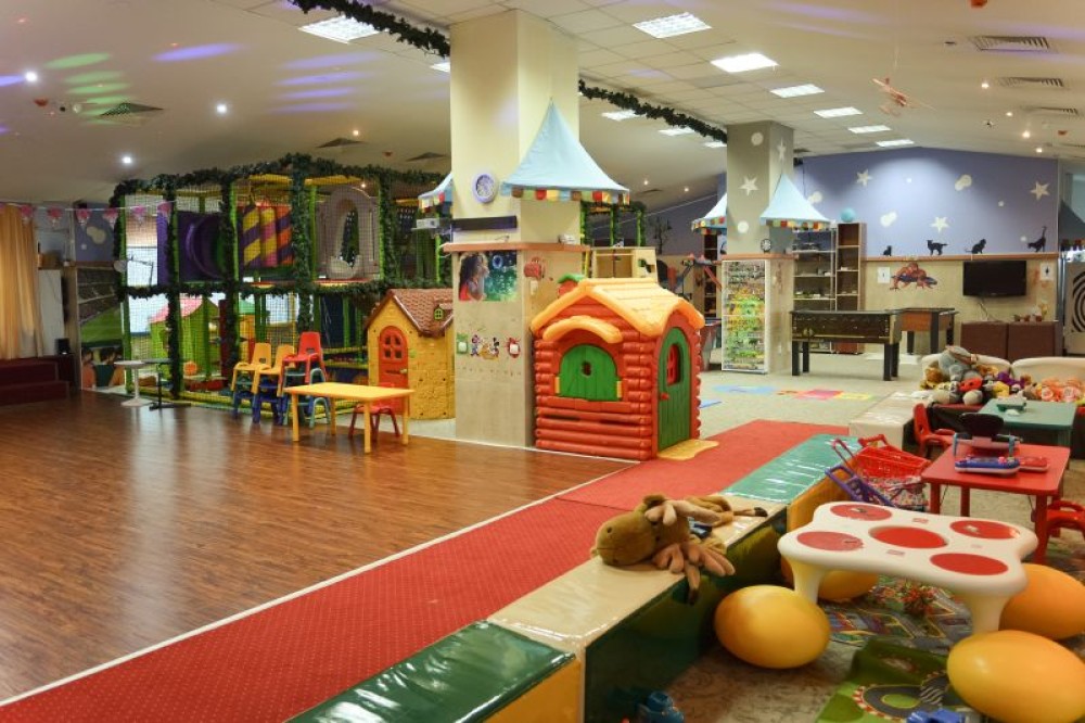 Matei Fun Club Crangasi sector 6