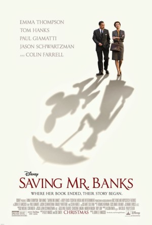 Saving Mr. Banks: In cautarea povestii