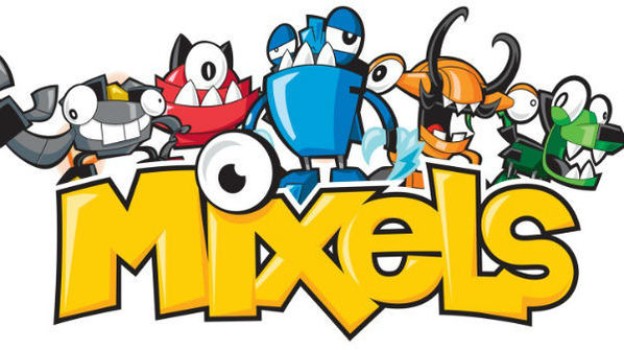 Cartoon Network si The LEGO Group lanseaza Mixels