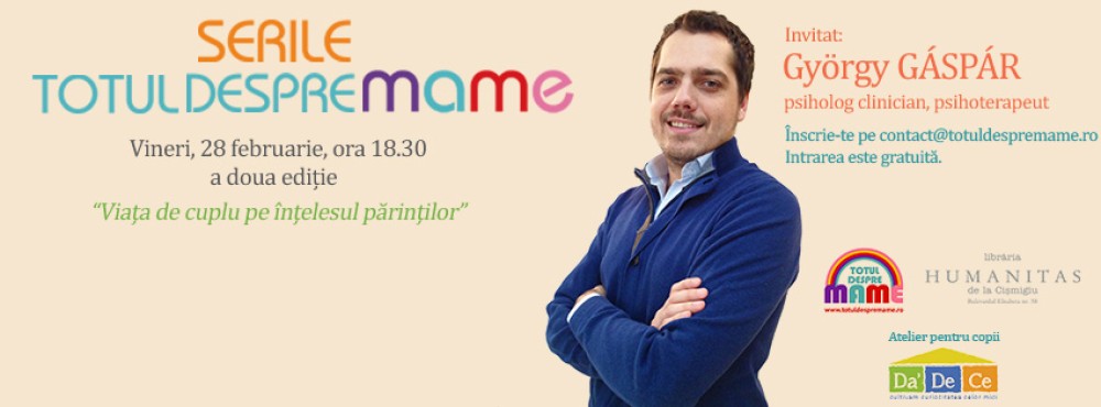 Viata de Cuplu pe Intelesul Parintilor