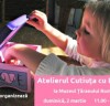 CUTIUTA CU DICHIS la Muzeul Taranului Roman