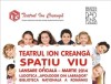 Teatrul Ion Creanga are un nou spatiu de joc
