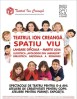 Teatrul Ion Creanga are un nou spatiu de joc