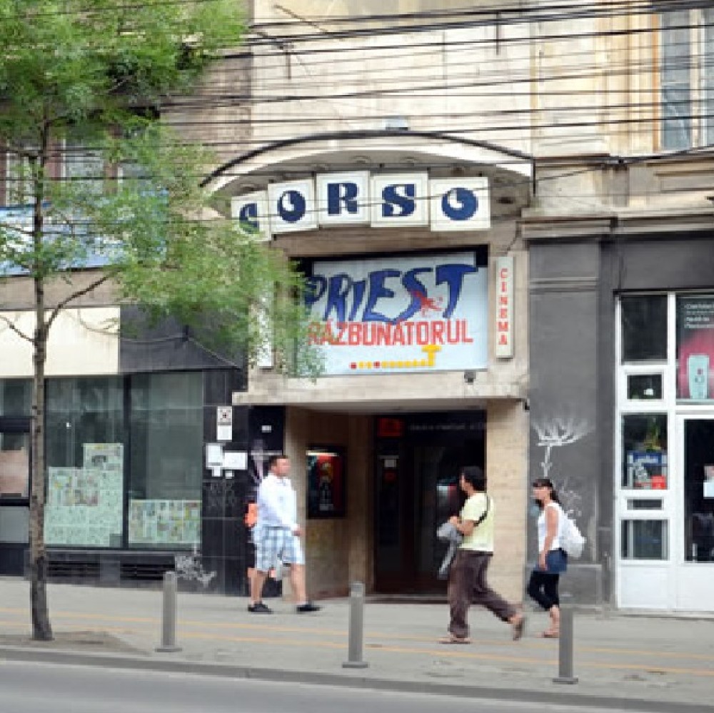 Cinema Corso - Bucuresti