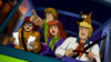 Scooby Doo la circ