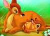 Bambi, la Disney Channel