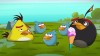Maraton ANGRY BIRDS cu 5 episoade, la Megamax