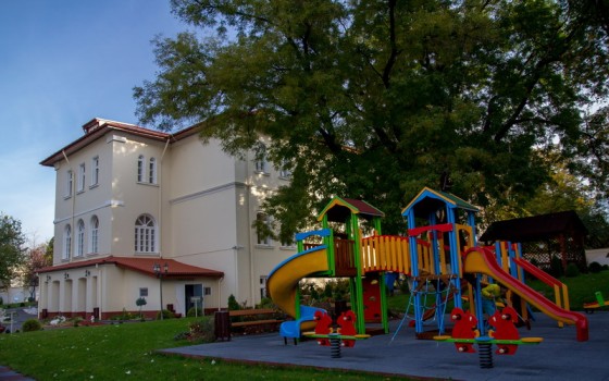 Palatul Copiilor Sector 6